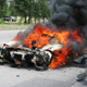 Illustration for article titled The 30 Most Expensive Car Crashes Of 2009